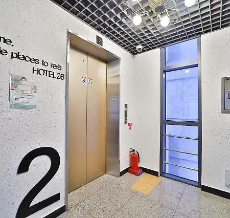 Busan Station Hotel 26