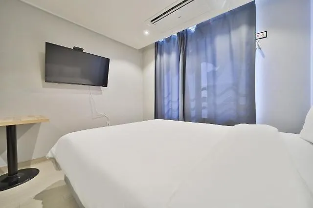 Station 26 Motel Busan