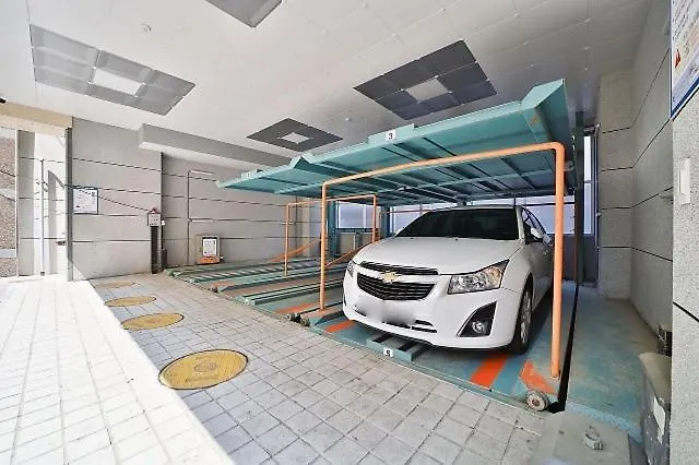 Motel Station 26 Busan