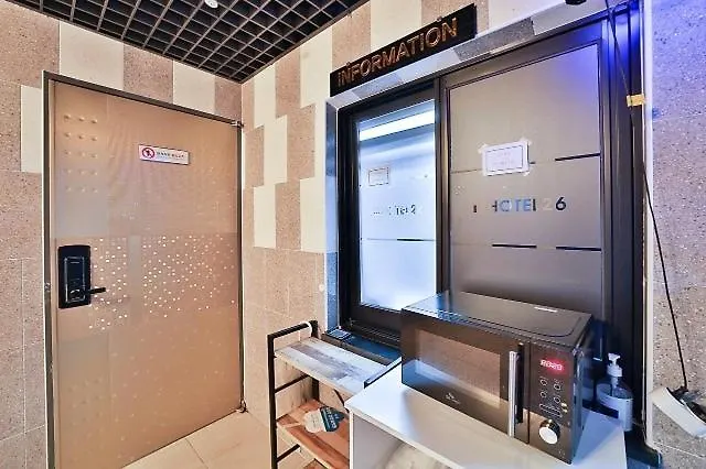 モーテル Station 26 *