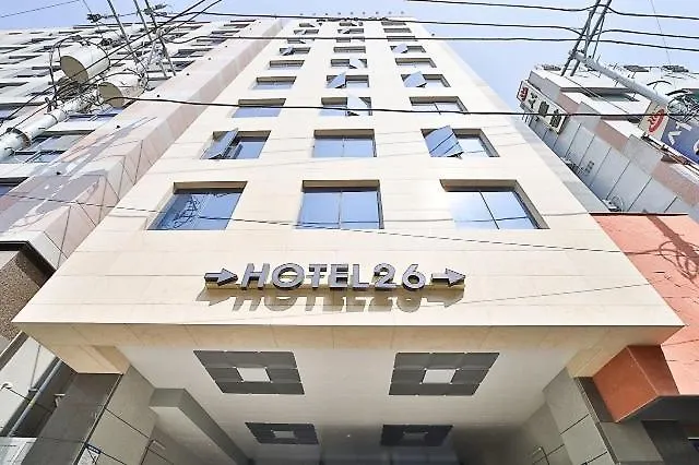 Station 26 Motel Busan